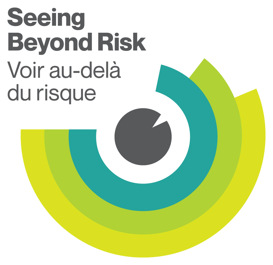 Seeing Beyond Risk logo