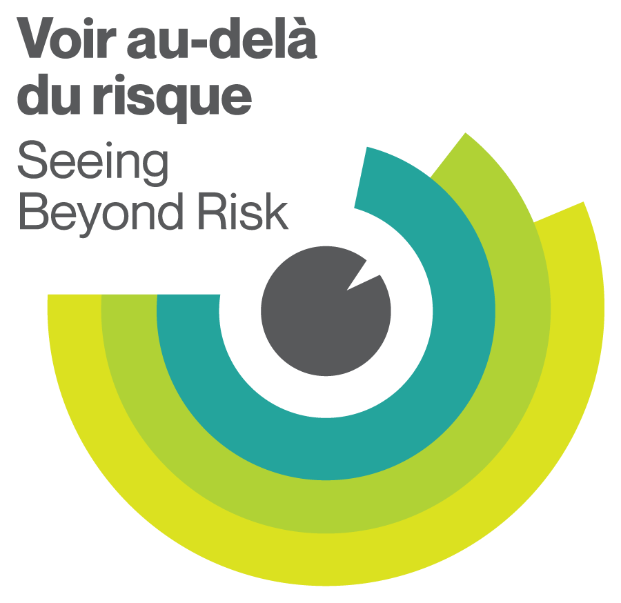 Logo de Voir au-delà du risque