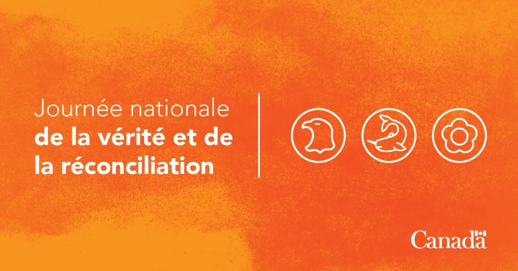 Journée nationale de la vérité et de la réconciliation