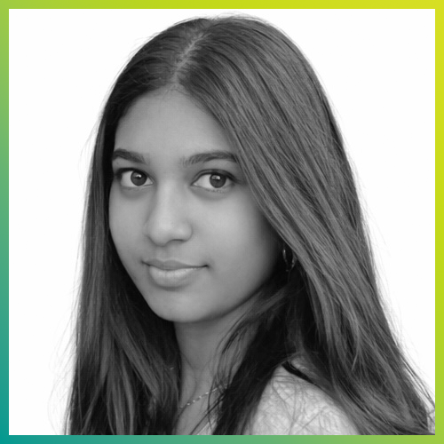 Geshna (Shania) Kodai
